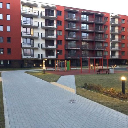 Spacious Apartment Close To The Old Town Vilnius Ngoại thất bức ảnh