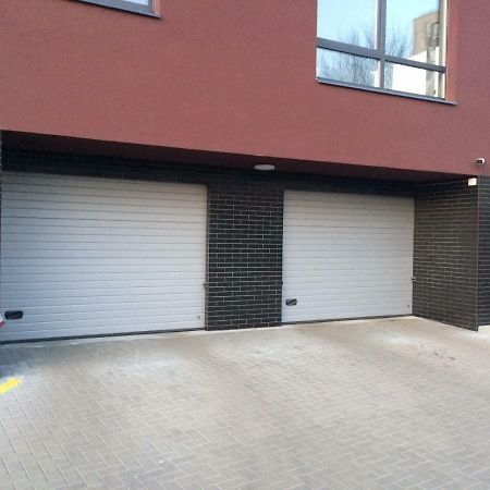 Spacious Apartment Close To The Old Town Vilnius Ngoại thất bức ảnh