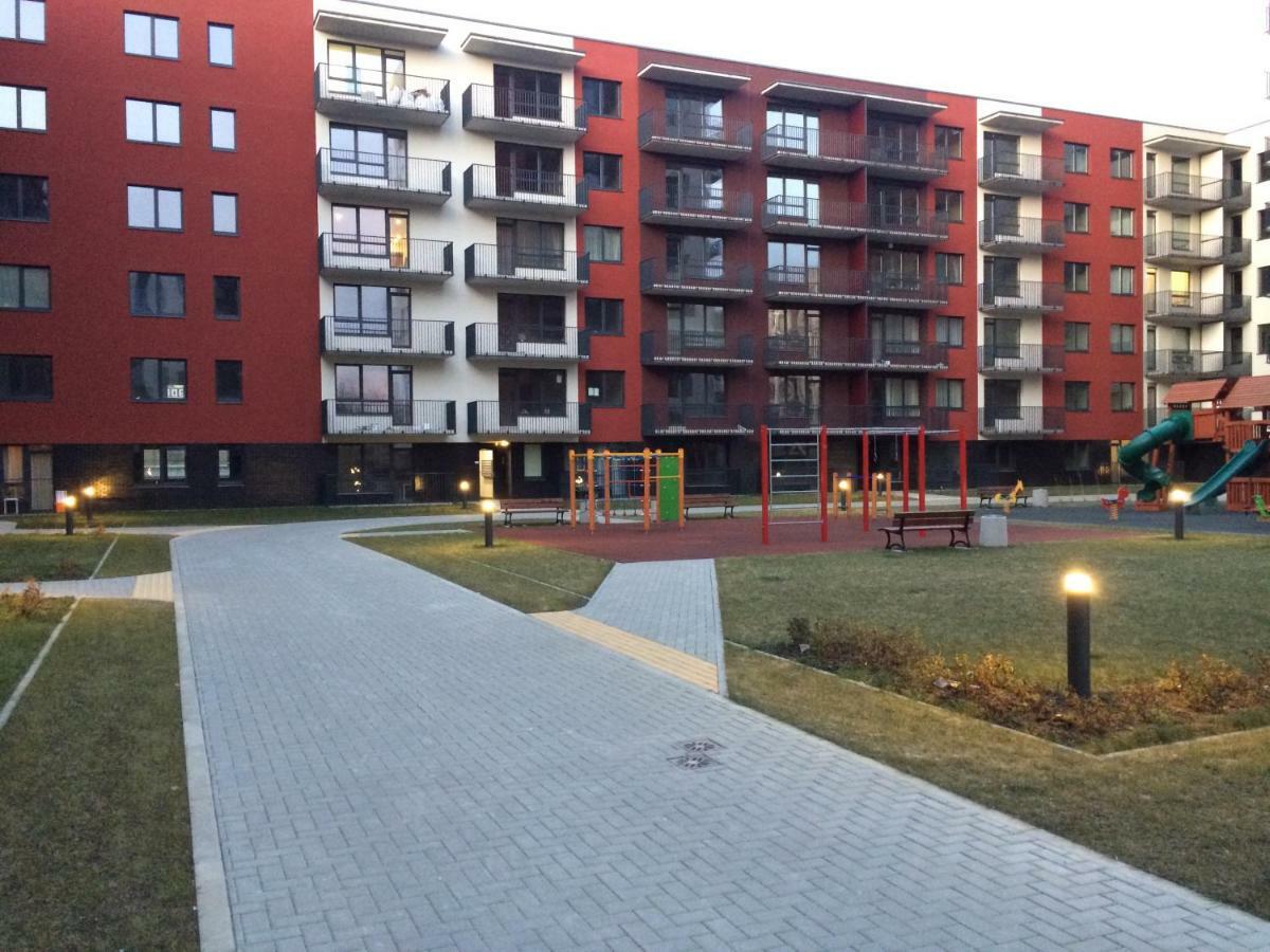 Spacious Apartment Close To The Old Town Vilnius Ngoại thất bức ảnh