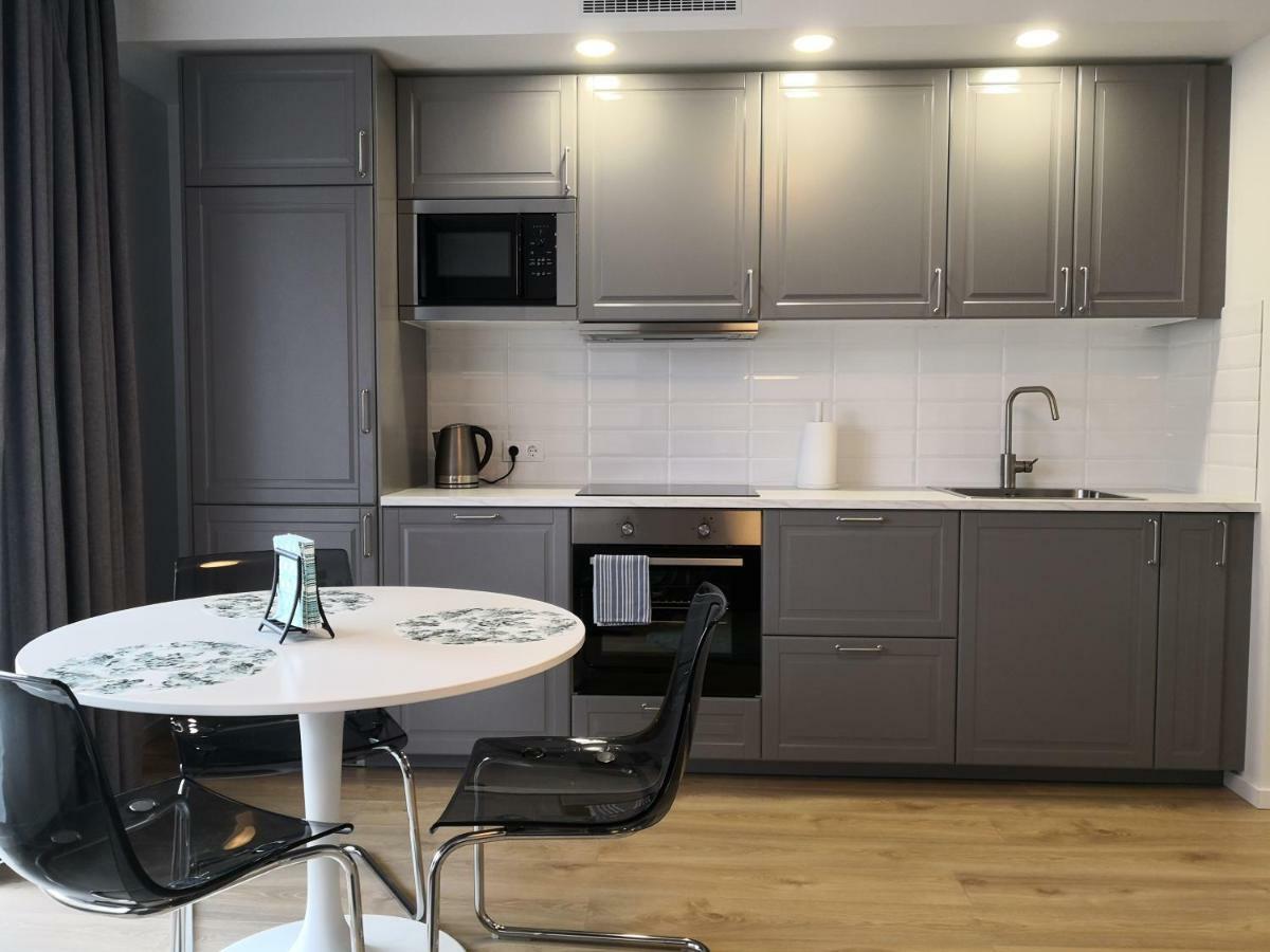 Spacious Apartment Close To The Old Town Vilnius Ngoại thất bức ảnh