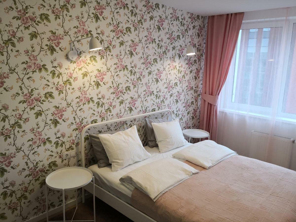 Spacious Apartment Close To The Old Town Vilnius Ngoại thất bức ảnh