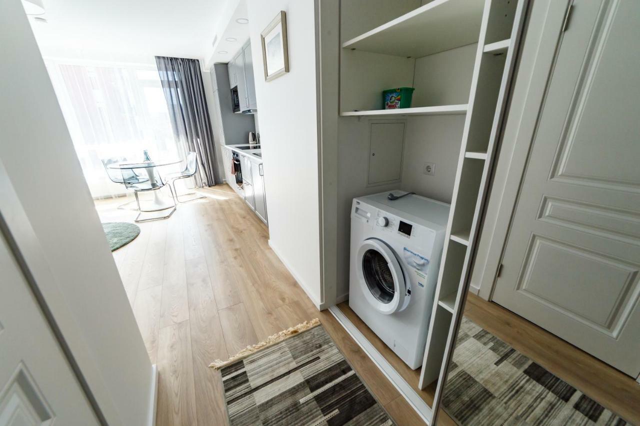 Spacious Apartment Close To The Old Town Vilnius Ngoại thất bức ảnh